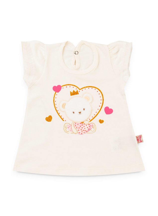 6163 blusa natural avulsa cotton pmg