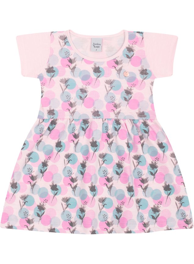 50150 vestido rosa
