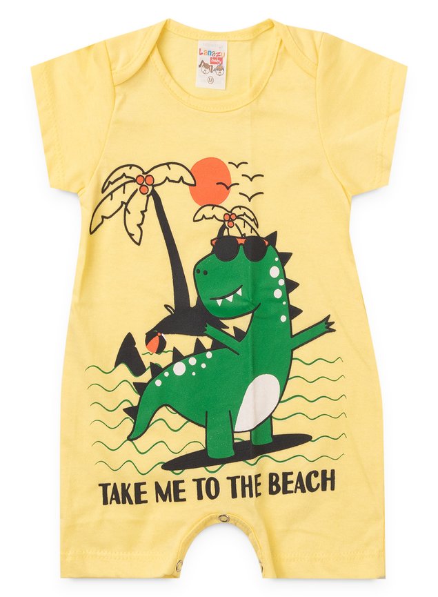 2056 amarelo body tip top dino