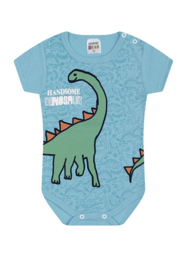 7324 azul costa body infantil menino