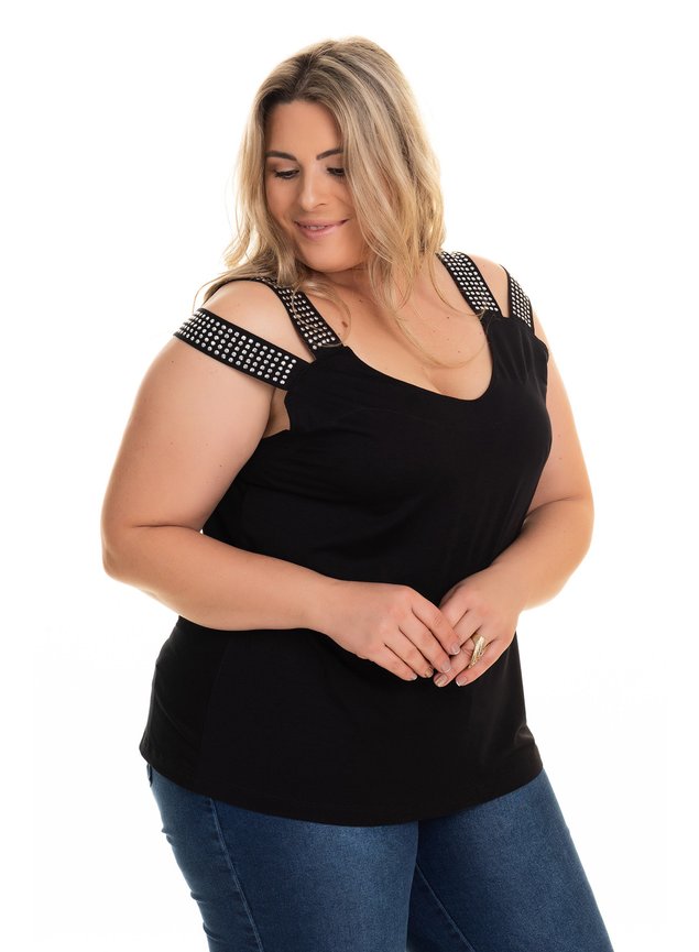 2599 99 tpd 3579 regata feminina em viscose com alca dupla g1 a g4