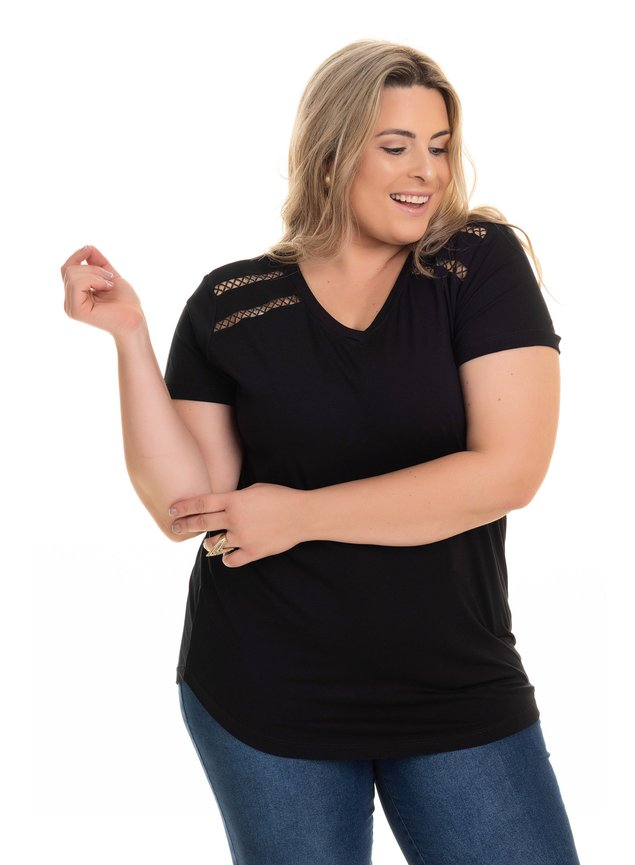 2593 99 tpd 3571 blusa feminina em viscose detalhe renda frente g1 a g4