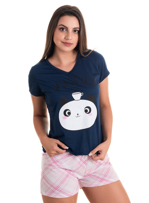10154 pijama feminino 1