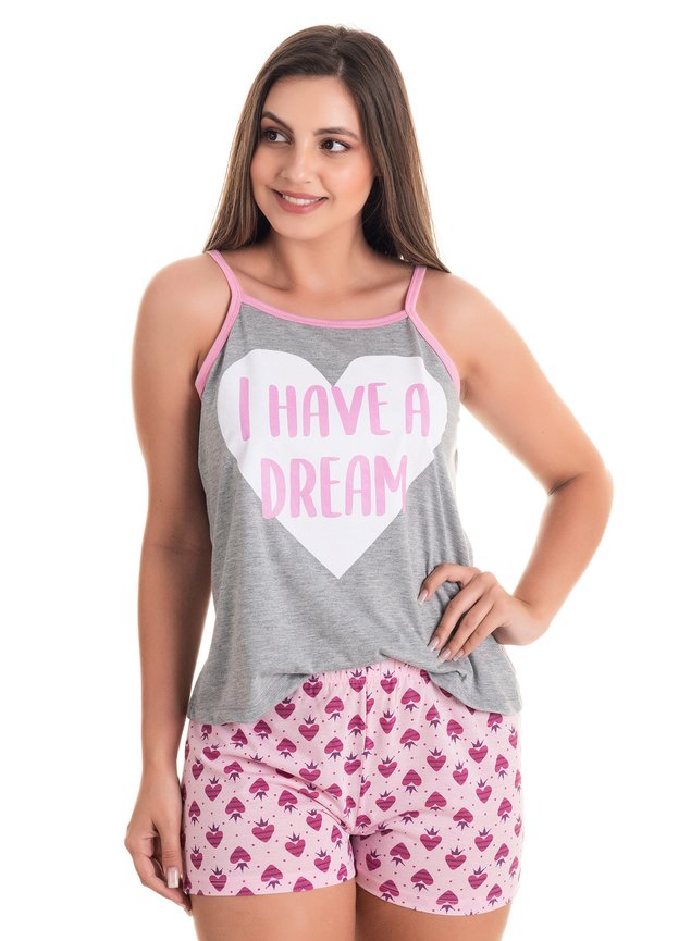 10165 pijama feminino alcinha 4