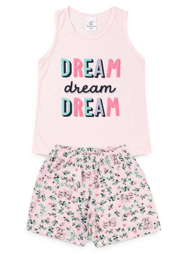 10139 pijama infantil regata 5
