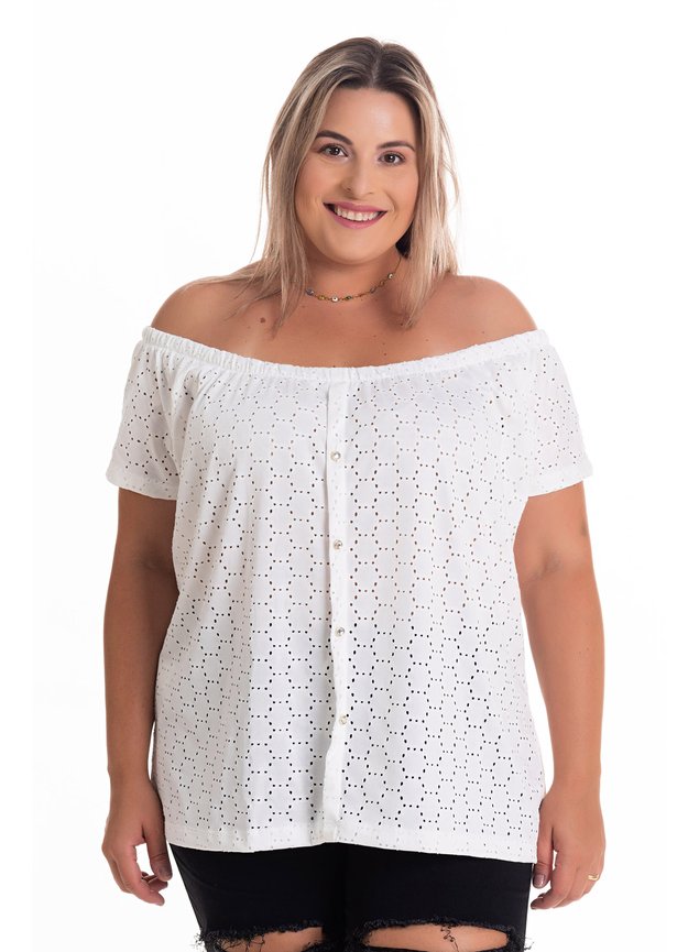 711 blusa plus em malha laise 2