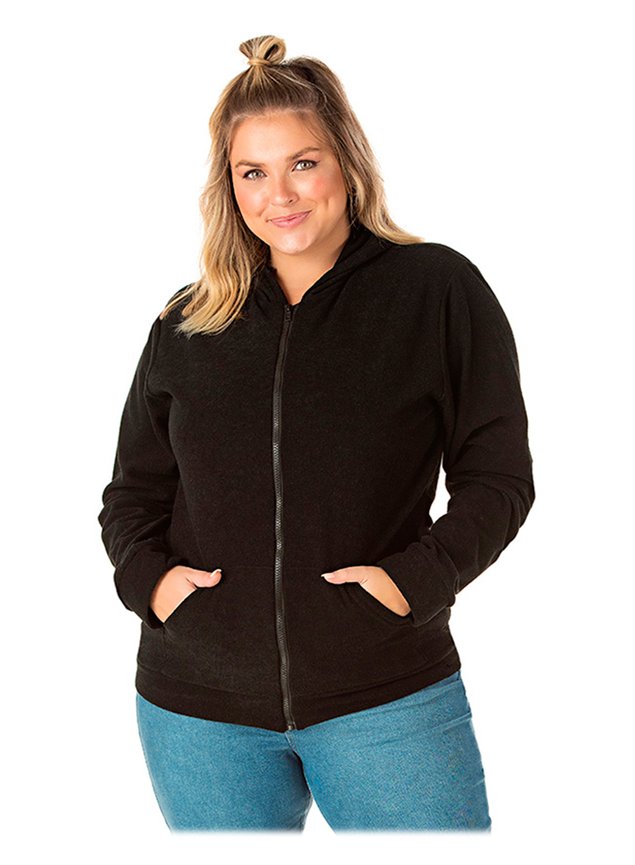 11311005 casaco plus size jaqueta