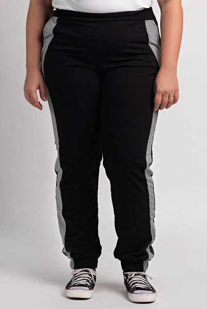 2182 calca feminina plus size com faixa ki beleza 4