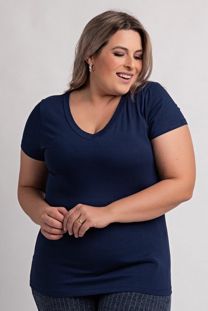 2148 t shirt blusa feminina plus size viscolycra ki beleza 1
