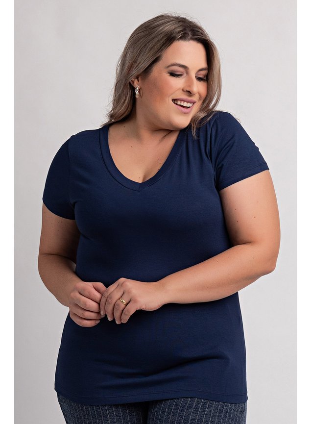 2148 t shirt blusa feminina plus size viscolycra ki beleza 1