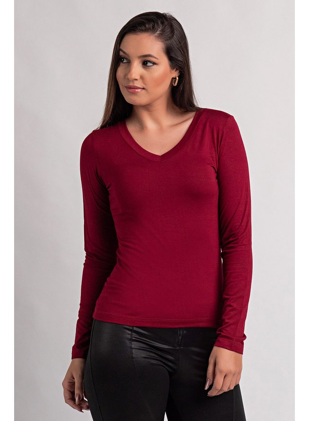 2104 blusa feminina manga longa visco ki beleza 3