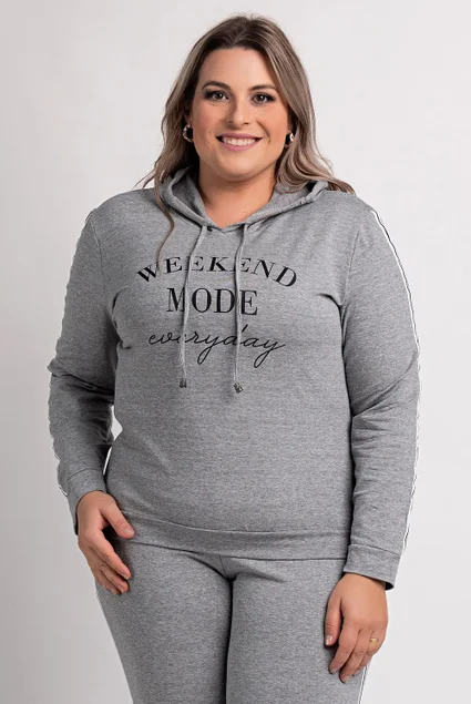 2180 casaco feminino plus size com toca 4
