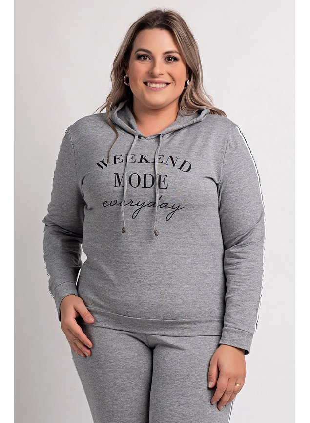 2180 casaco feminino plus size com toca 4