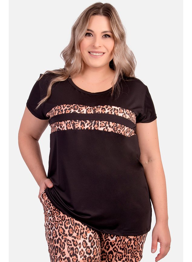 3142 blusa feminina plus size 1
