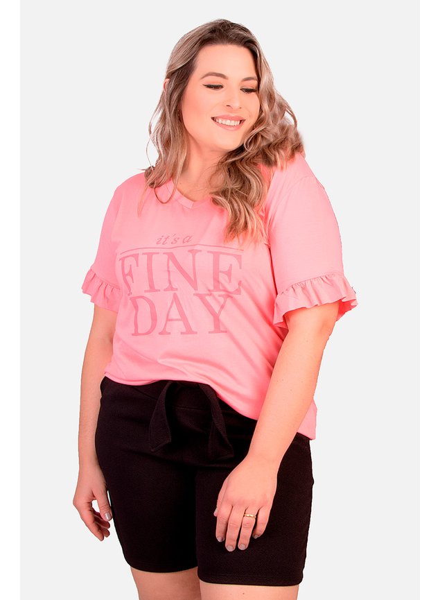 3138 blusa feminina viscolycra plus size