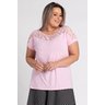 1738 blusa feminina plus size visco detalhe renda moda prime serena 1