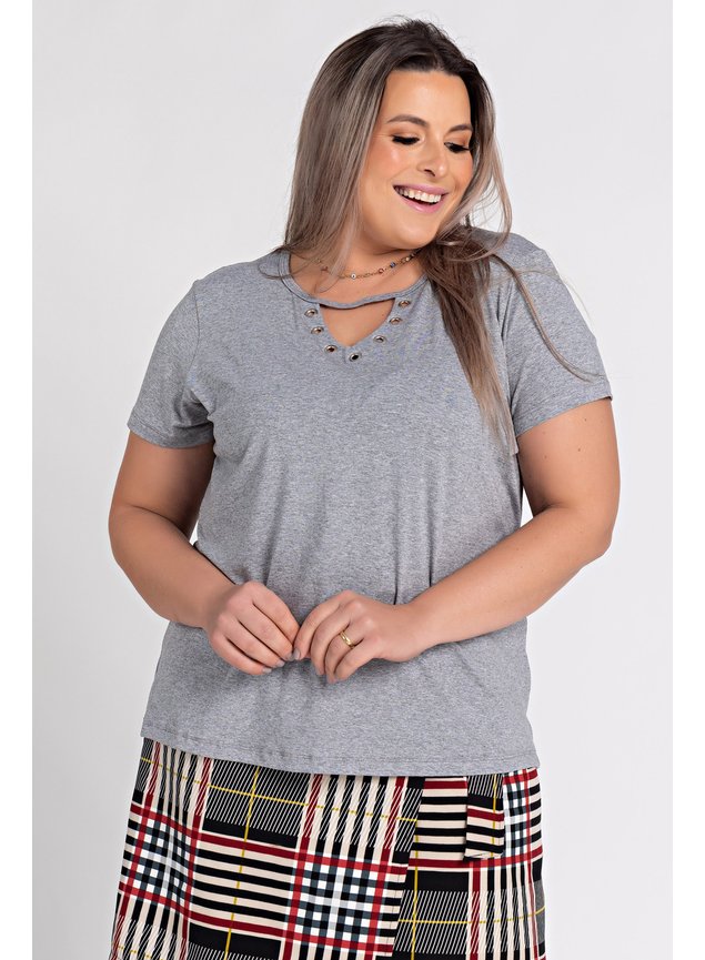 2631 blusa feminina plus size viscolycra ilhos gola moda prime serena 5