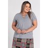 2631 blusa feminina plus size viscolycra ilhos gola moda prime serena 5