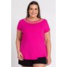 2275 blusa feminina plus size visco tule frente mangas ki beleza moda prime moda prime 1