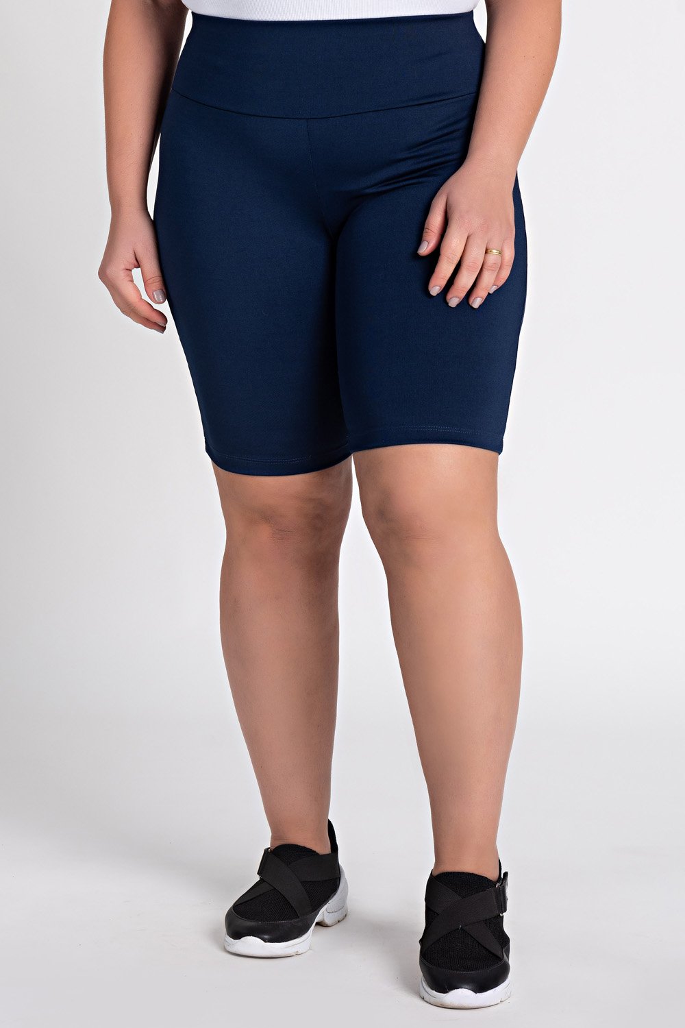 Short ciclista moda clearance