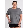 2624 t shirt feminina plus size estampada grow positive thoughts moda prime serena 3