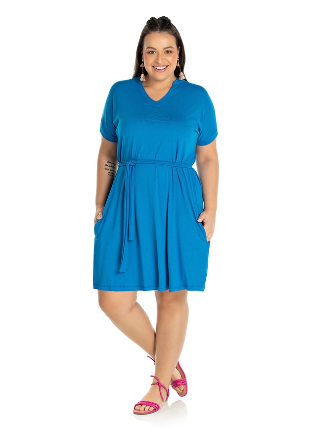 2283 vestido plus size em viscolycra 1
