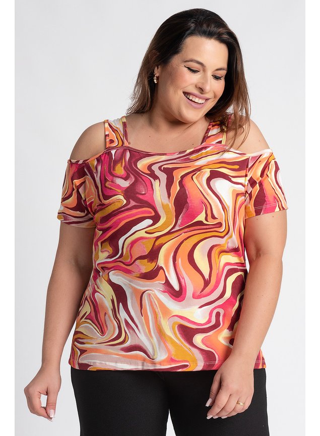 Blusa Estampada Blusa Da Moda Feminina 2019 Blusa Feminina Moda