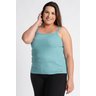 0585194 regata feminina plus size ribana canelada alcinha larga cereja rosa moda prime 4
