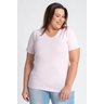 2658 2687 baby look feminina plus size decote v manga curta serena moda prime 3
