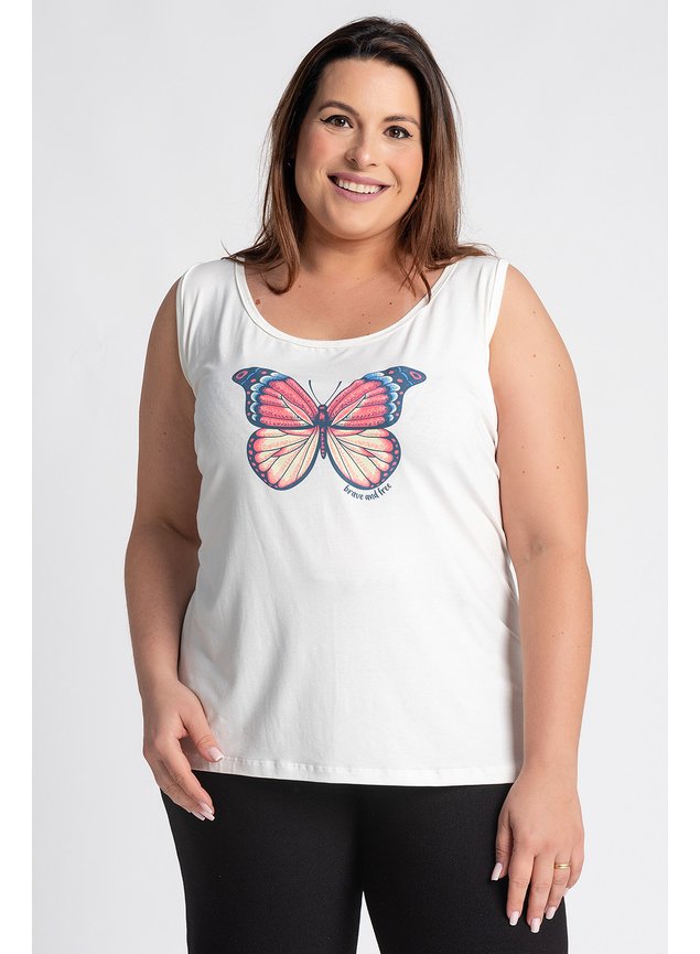 2679 regata feminina plus size estampada brave and free serena moda prime 5