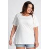 2692 t shirt feminina plus size estampada happiness looks gorgeous on you serena 3