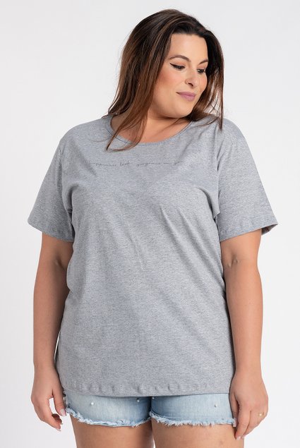 2692 t shirt feminina plus size estampada happiness looks gorgeous on you serena