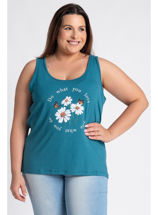2674 regata feminina plus size visco estampada serena moda prime 10