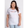 2694 2691 t shirt feminina plus size malha algodao estampada where focus goes energy flows serena moda prime