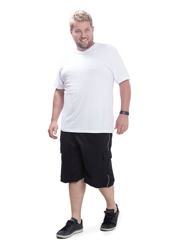 1407 camiseta camisa plus size masculina algodao 2