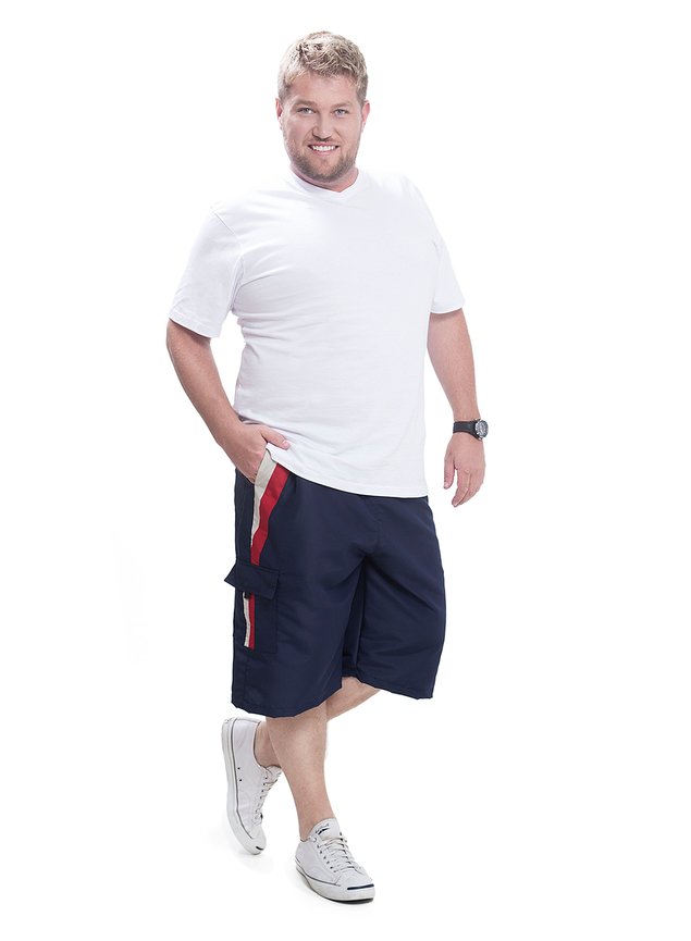 1407 camiseta camisa plus size masculina algodao 4