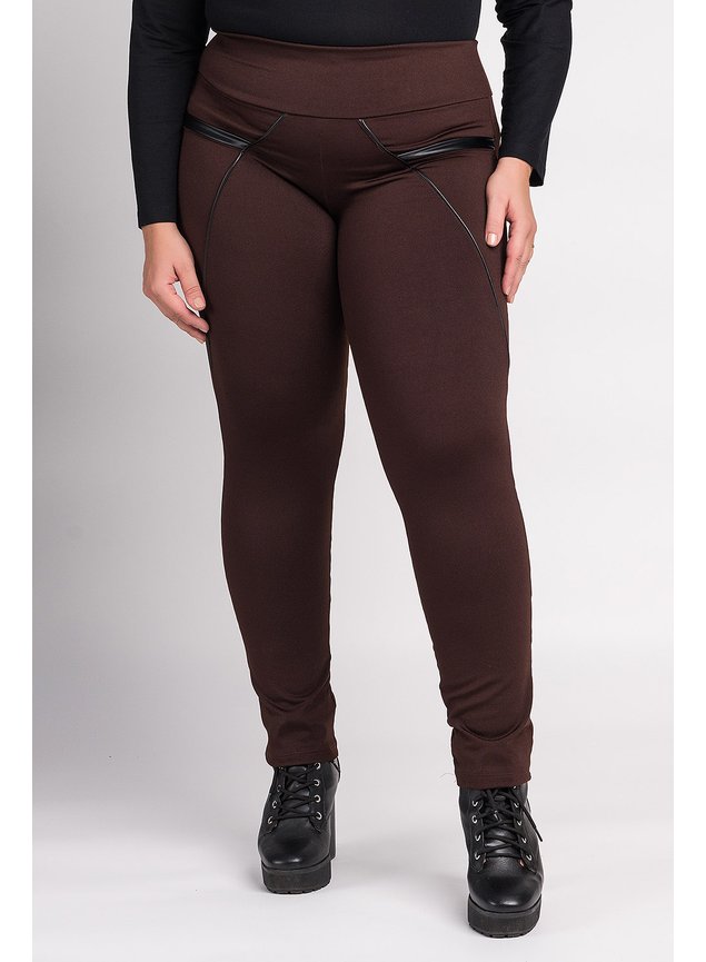 2704 2707 calca montaria plus size com detalhe em couro 1
