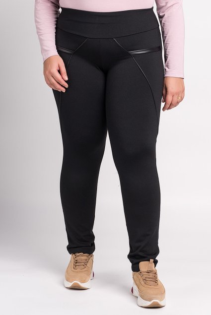 2704 2707 calca montaria plus size com detalhe em couro 5