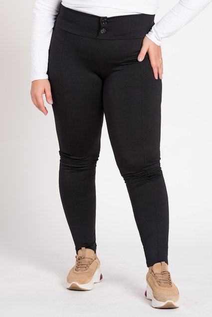 2713 calca montaria cintura alta em suplex liso e botoes 3