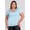 1740 blusa plus size viscolycra com tule 5