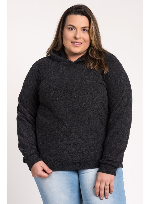 2759 jaqueta feminina plus size boucle capuz serena