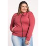 2758 jaqueta plus size feminina matelasse fechamento ziper bolsos serena 10