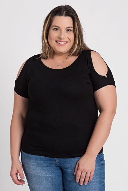 and2651 blusa feminina plus size visco manga morcego vazado botoes anade