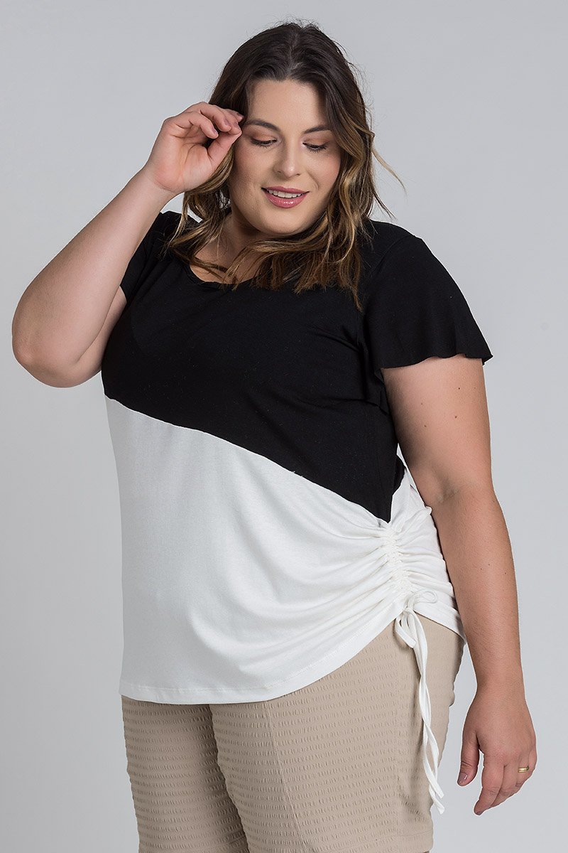 Buy blusas sociais femininas plus size Deals