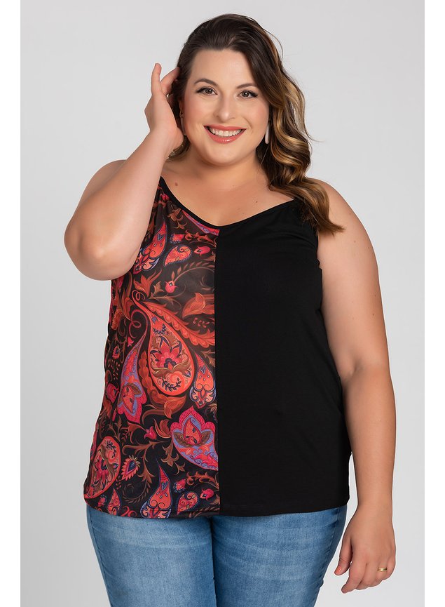 2799 2806 regata feminina plus size visco sublimado lateral serena 5