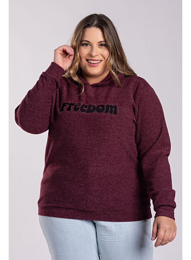 2899 jaqueta feminina plus size boucle capuz aplique frente freedom serena 10