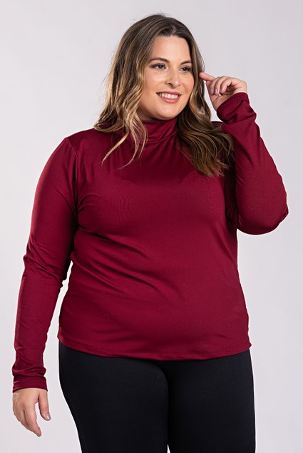 2901 2902 blusa feminina manga longa plus size termica peluciada serena 9