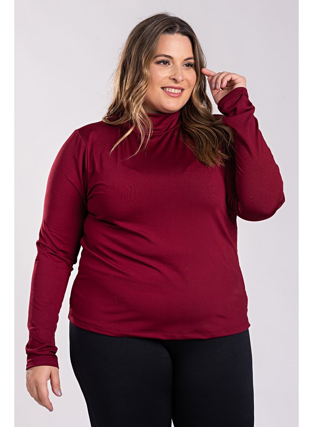 2901 2902 blusa feminina manga longa plus size termica peluciada serena 9