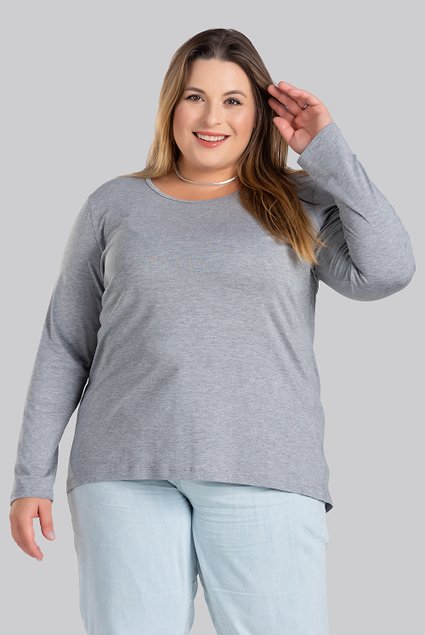 2895 2896 blusa feminina plus size viscolycra mullet mulet manga longa 37