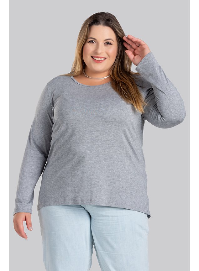2895 2896 blusa feminina plus size viscolycra mullet mulet manga longa 37